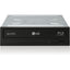 LG WH16NS40 Blu-ray Writer - Internal - Black