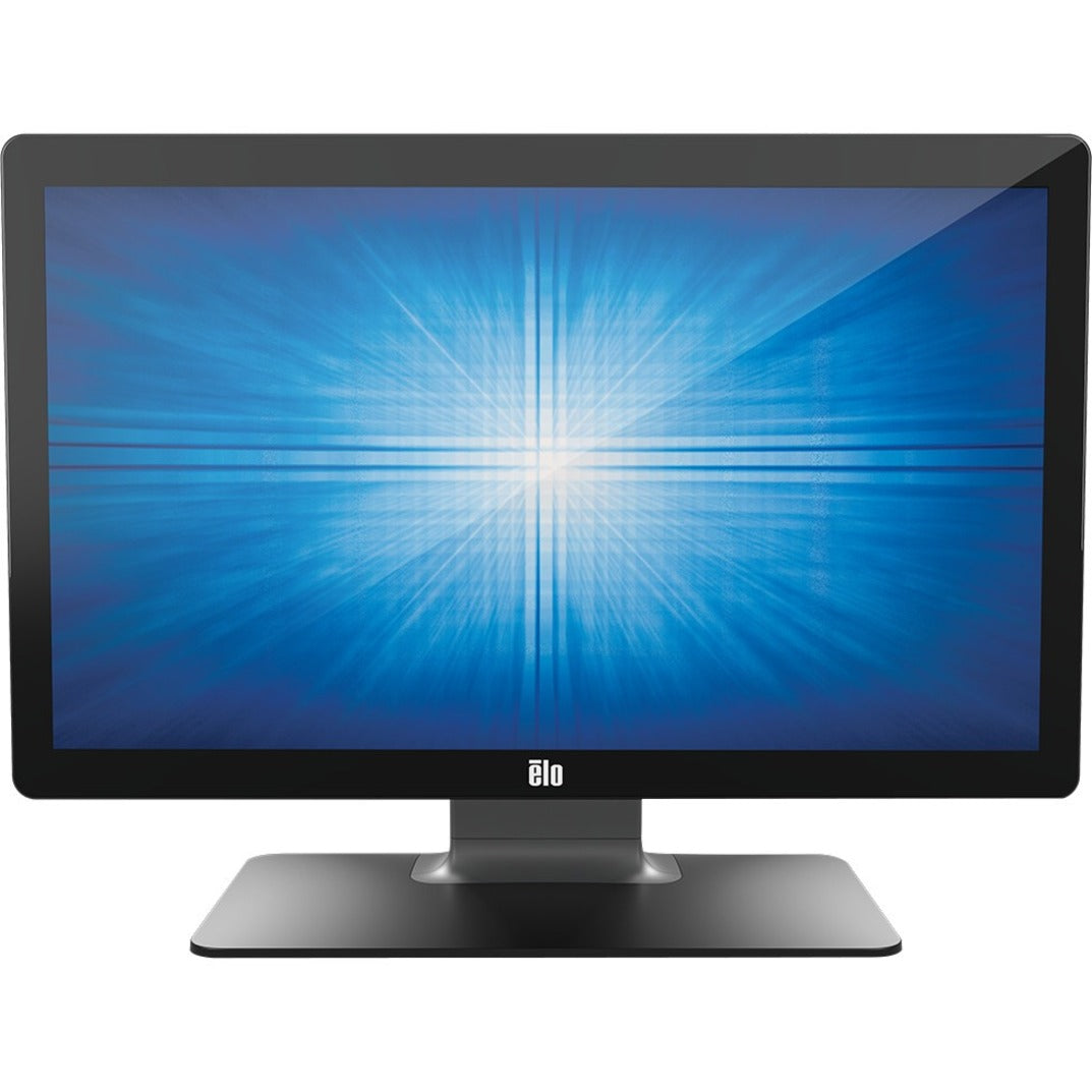 Elo 2202L 21.5" LCD Touchscreen Monitor - 16:9 - 14 ms