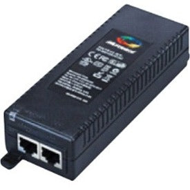 Microchip 1-Port 30W 802.3at PoE Injector