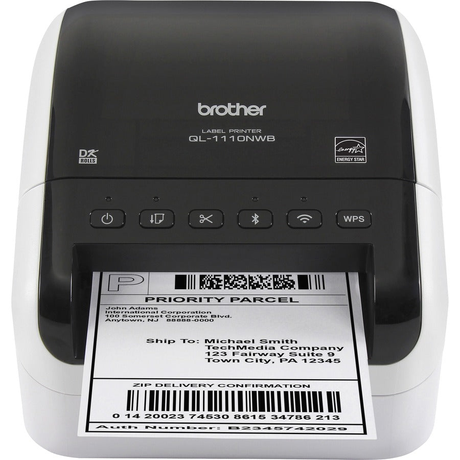 QL-1110NWB LABEL PRINTER BT WL 