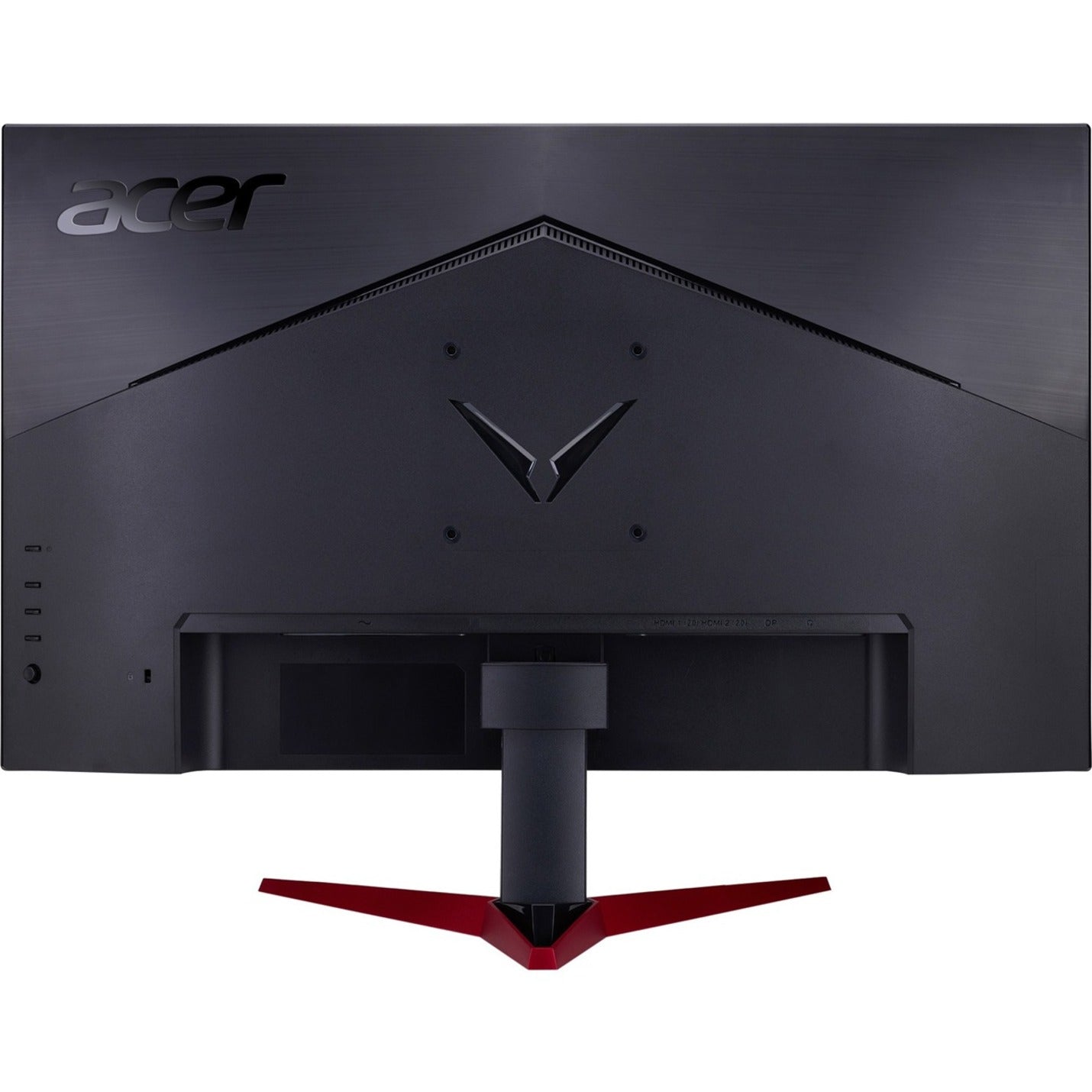 Acer Nitro VG220Q 21.5" Full HD LCD Monitor - 16:9 - Black