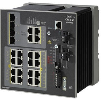 Cisco 4000 Layer 3 Switch