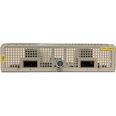 ASR1000 2X40GE EPA             