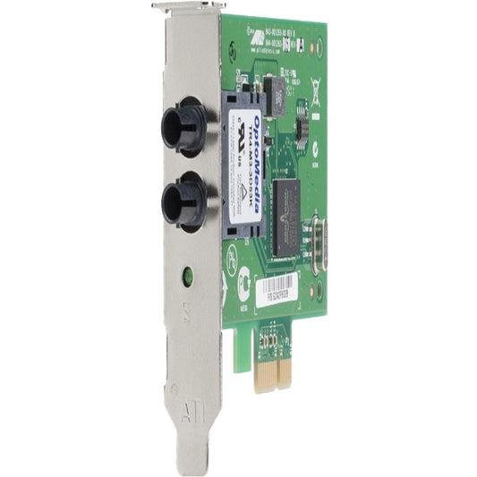 TAA GIG PCIE FIBER ADAPTER CARD