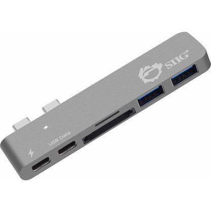 THUNDERBOLT 3 USB-C HUB        