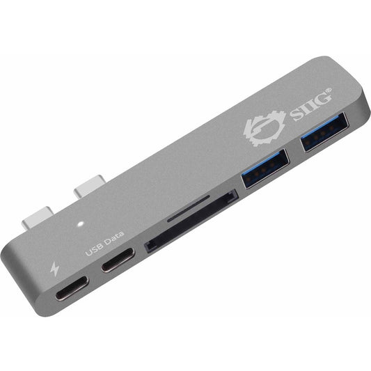 THUNDERBOLT 3 USB-C HUB        