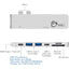 THUNDERBOLT 3 USB-C HUB HDMI W/