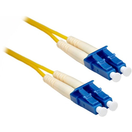 1M FIBER SINGLEMODE LC TO LC   