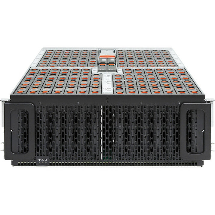 HGST Ultrastar Data102 SE-4U102-08P01 Drive Enclosure - 12Gb/s SAS Host Interface - 4U Rack-mountable