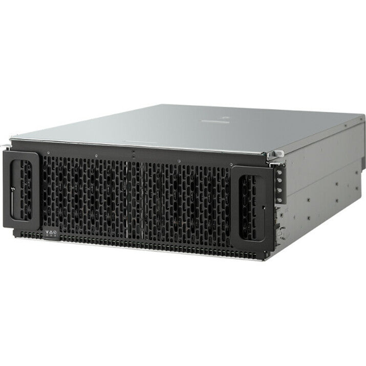 HGST Ultrastar Data60 SE-4U60-12P04 Drive Enclosure - 12Gb/s SAS Host Interface - 4U Rack-mountable