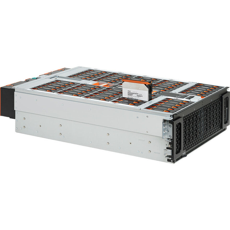 HGST Ultrastar Data60 SE-4U60-12P04 Drive Enclosure - 12Gb/s SAS Host Interface - 4U Rack-mountable