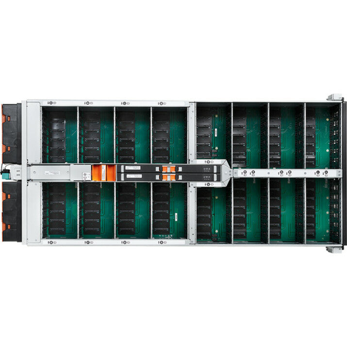 HGST Ultrastar Data102 SE-4U102-12P04 Drive Enclosure - 12Gb/s SAS Host Interface - 4U Rack-mountable