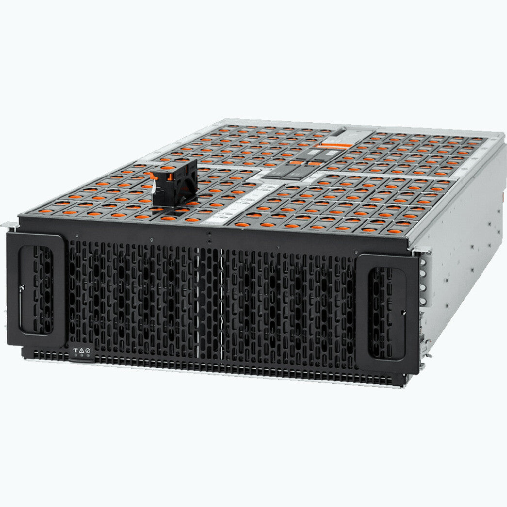 HGST Ultrastar Data102 SE4U102-60 Drive Enclosure - 12Gb/s SAS Host Interface - 4U Rack-mountable