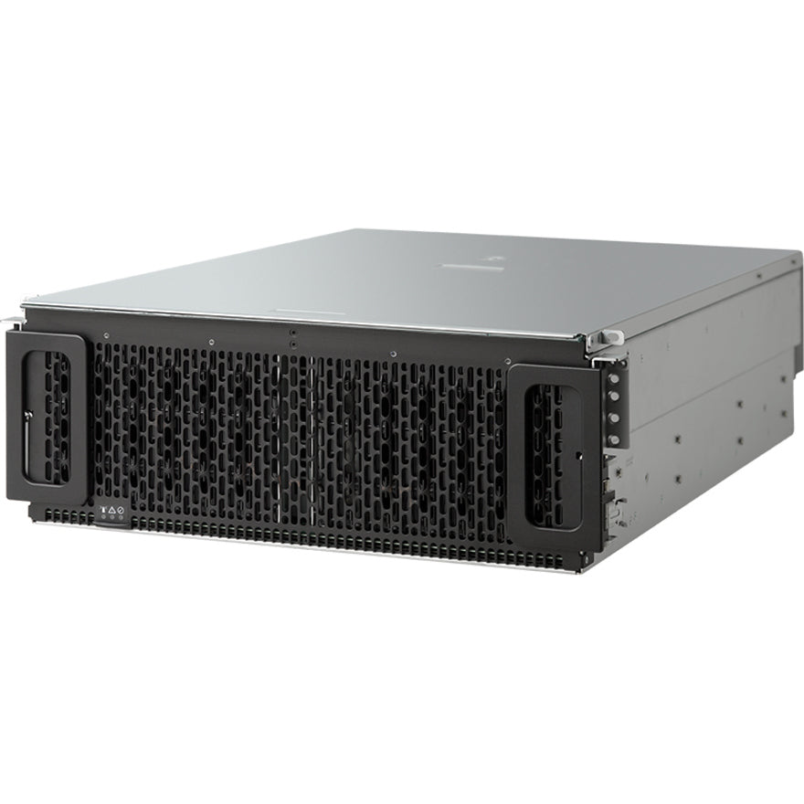 HGST Ultrastar Data60 SE-4U60-12P01 Drive Enclosure - 12Gb/s SAS Host Interface - 4U Rack-mountable