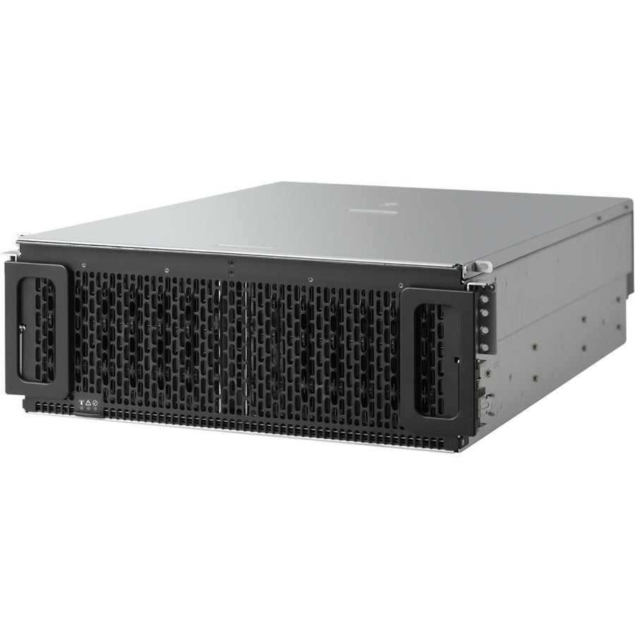 HGST Ultrastar Data60 SE-4U60-10P03 Drive Enclosure - 12Gb/s SAS Host Interface - 4U Rack-mountable