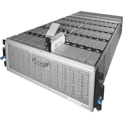 HGST 4U60 Drive Enclosure - 12Gb/s SAS Host Interface - 4U Rack-mountable