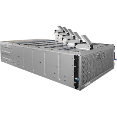 HGST 4U60 Drive Enclosure - 12Gb/s SAS Host Interface - 4U Rack-mountable