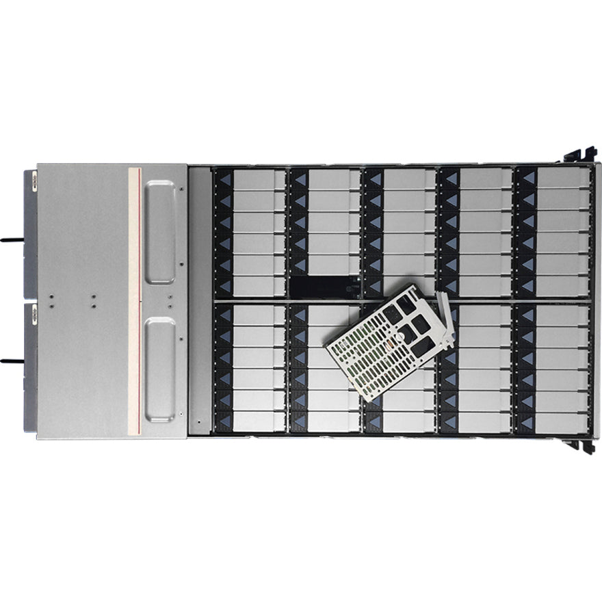 HGST 4U60 Drive Enclosure - 12Gb/s SAS Host Interface - 4U Rack-mountable