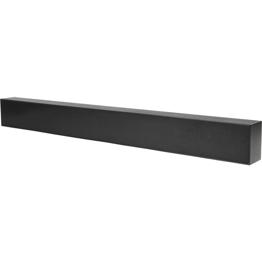 SunBriteTV SB-AW-SNDBR-S-B Sound Bar Speaker - 90 W RMS - Black