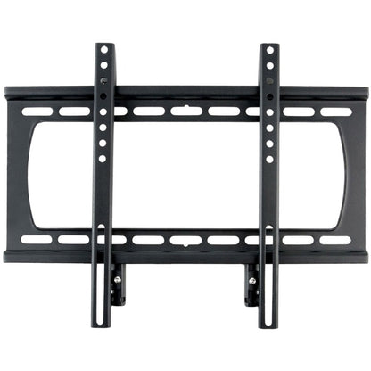 SunBriteTV Wall Mount for Flat Panel Display - Black