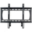 SunBriteTV Wall Mount for Flat Panel Display - Black