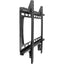 SunBriteTV Wall Mount for Flat Panel Display - Black