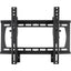 SunBriteTV Wall Mount for Display Screen TV - Black