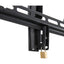 SunBriteTV Wall Mount for Display Screen TV - Black