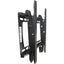 SunBriteTV Wall Mount for Display Screen TV - Black