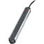 7-OUTLET METAL POWER STRIP 12  