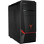 Lenovo Legion Y720T-34ASU 90H9001VUS Gaming Desktop Computer - AMD Ryzen 7 1800X 3.60 GHz - 16 GB RAM DDR4 SDRAM - 1 TB HDD - 256 GB SSD - Black