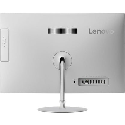 Lenovo IdeaCentre 520-24ICB F0DJ000HUS All-in-One Computer - Intel Core i7 8th Gen i7-8700T 2.40 GHz - 8 GB RAM DDR4 SDRAM - 2 TB HDD - 23.8" 1920 x 1080 Touchscreen Display - Desktop