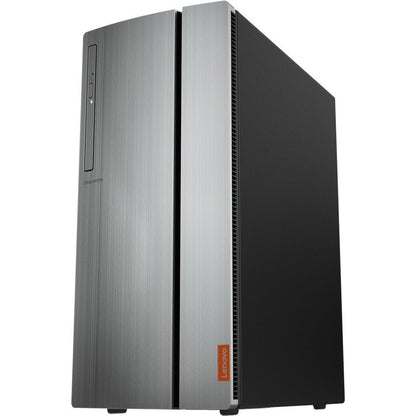 Lenovo IdeaCentre 720-18ASU 90H10055US Desktop Computer - AMD Ryzen 7 1700 3 GHz - 12 GB RAM DDR4 SDRAM - 1 TB HDD