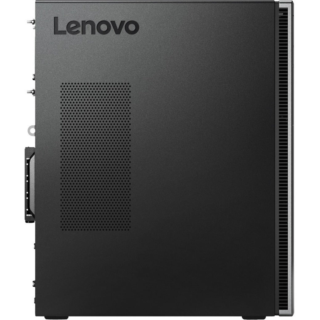 Lenovo IdeaCentre 720-18ASU 90H10055US Desktop Computer - AMD Ryzen 7 1700 3 GHz - 12 GB RAM DDR4 SDRAM - 1 TB HDD