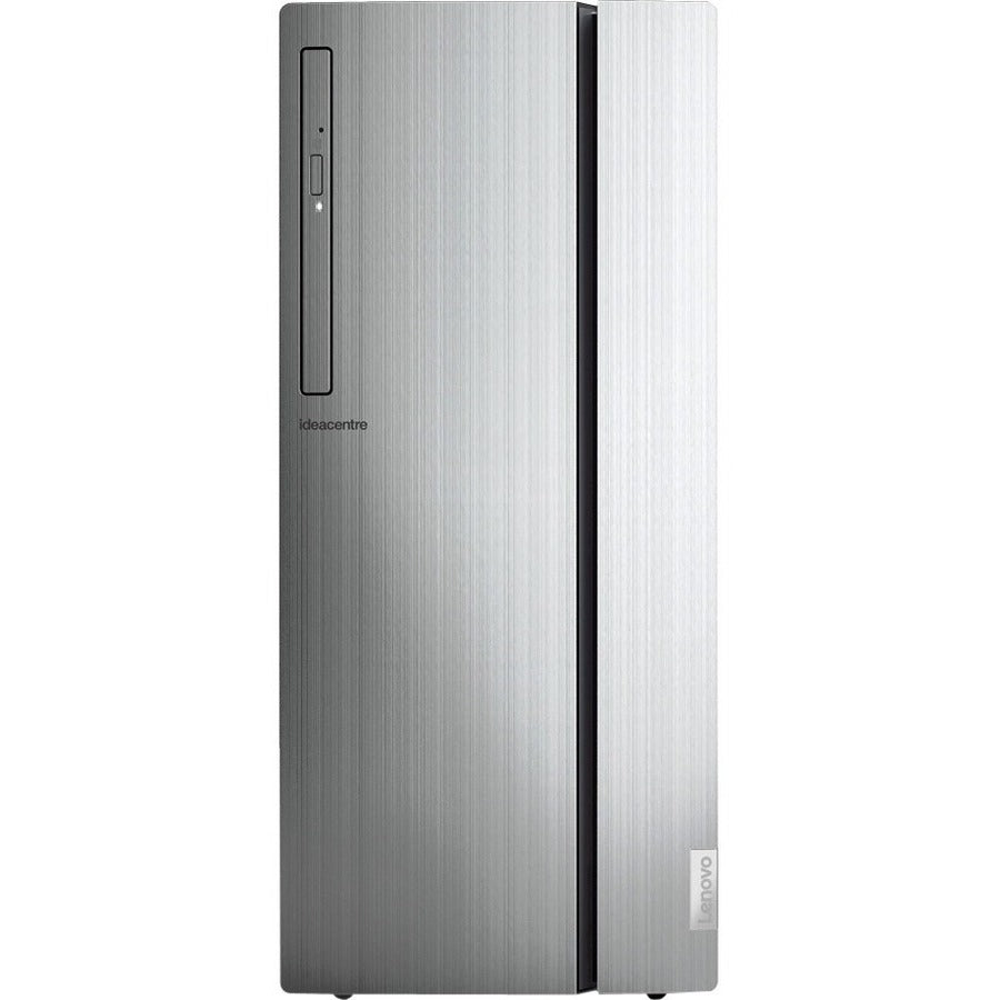 Lenovo IdeaCentre 720-18ICB 90HT0005US Desktop Computer - Intel Core i7 8th Gen i7-8700 3.20 GHz - 16 GB RAM DDR4 SDRAM - 16 GB Optane Memory - 2 TB HDD - Black