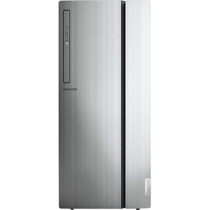 Lenovo IdeaCentre 720-18ICB 90HT0005US Desktop Computer - Intel Core i7 8th Gen i7-8700 3.20 GHz - 16 GB RAM DDR4 SDRAM - 16 GB Optane Memory - 2 TB HDD - Black