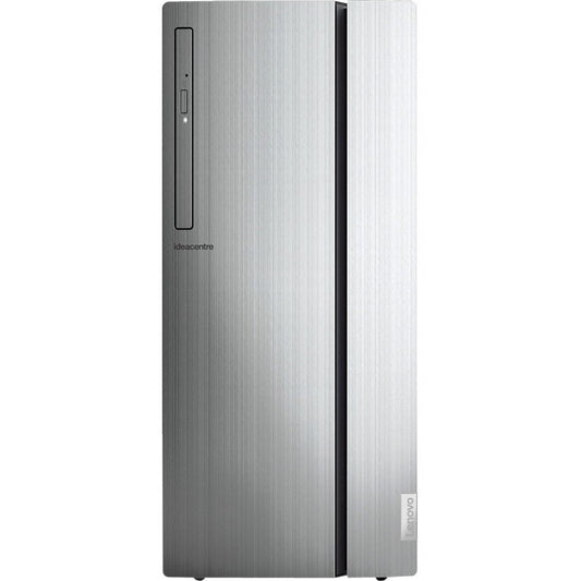Lenovo IdeaCentre 720-18ICB 90HT0005US Desktop Computer - Intel Core i7 8th Gen i7-8700 3.20 GHz - 16 GB RAM DDR4 SDRAM - 16 GB Optane Memory - 2 TB HDD - Black