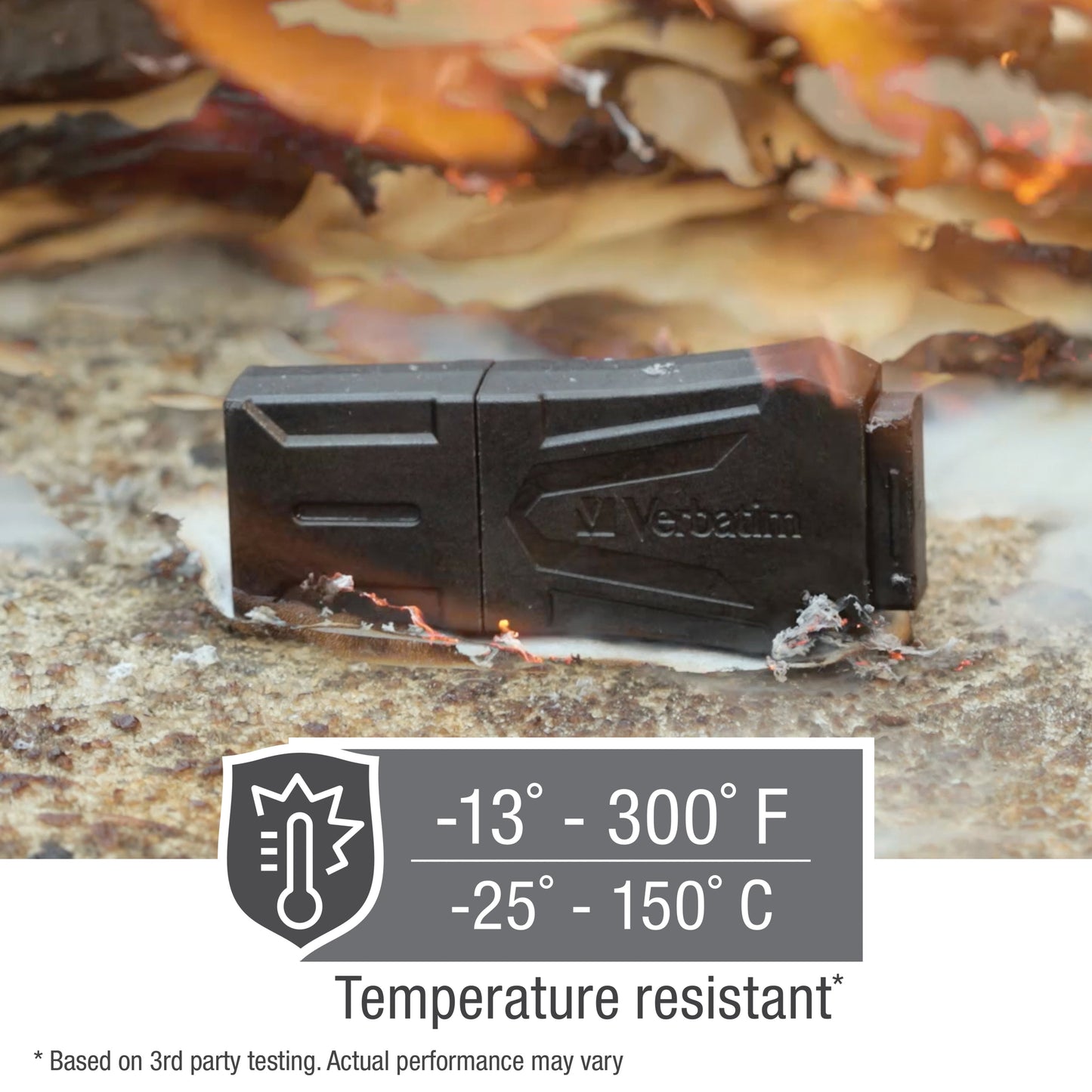 16GB ToughMAX&trade; USB Flash Drive