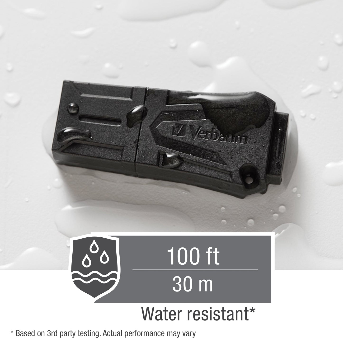 16GB ToughMAX&trade; USB Flash Drive