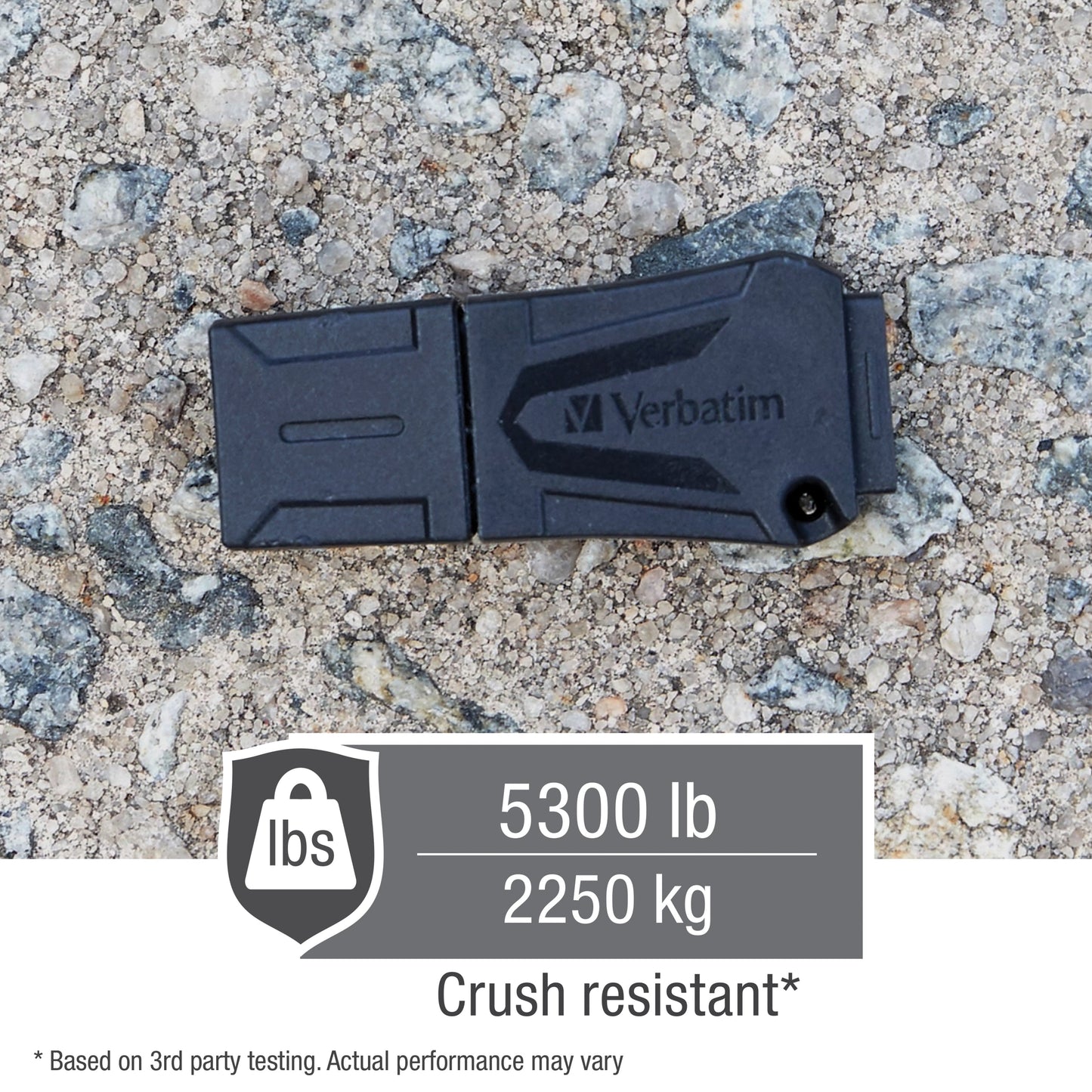 16GB ToughMAX&trade; USB Flash Drive