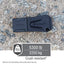 16GB ToughMAX&trade; USB Flash Drive