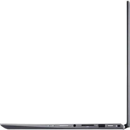 Acer Spin 5 SP513-52N SP513-52N-52ZQ 13.3" Touchscreen Convertible 2 in 1 Notebook - Full HD - 1920 x 1080 - Intel Core i5 8th Gen i5-8250U Quad-core (4 Core) 1.60 GHz - 8 GB Total RAM - 512 GB SSD - Steel Gray