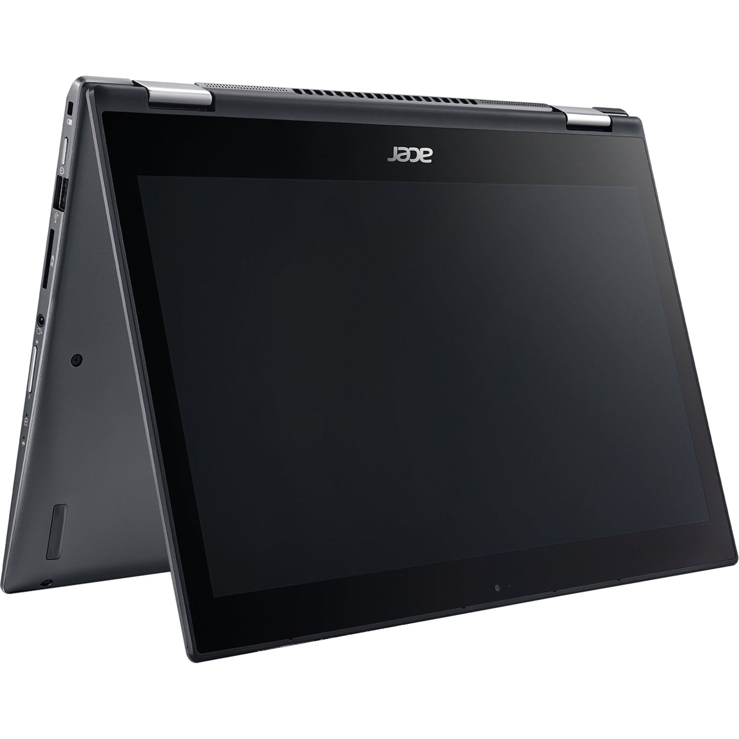 Acer Spin 5 SP513-52N SP513-52N-52ZQ 13.3" Touchscreen Convertible 2 in 1 Notebook - Full HD - 1920 x 1080 - Intel Core i5 8th Gen i5-8250U Quad-core (4 Core) 1.60 GHz - 8 GB Total RAM - 512 GB SSD - Steel Gray
