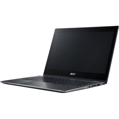 Acer Spin 5 SP513-52N SP513-52N-52ZQ 13.3" Touchscreen Convertible 2 in 1 Notebook - Full HD - 1920 x 1080 - Intel Core i5 8th Gen i5-8250U Quad-core (4 Core) 1.60 GHz - 8 GB Total RAM - 512 GB SSD - Steel Gray