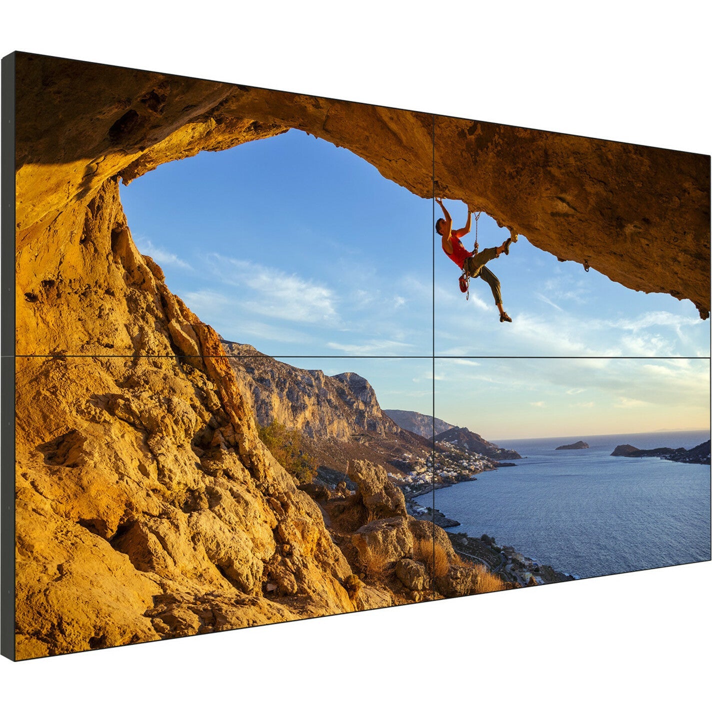Planar Clarity Matrix G3 MX LCD Video Wall System