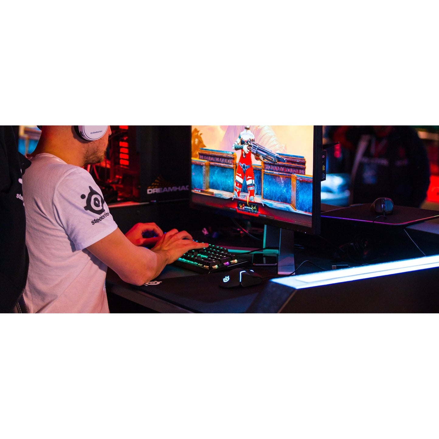 SteelSeries Rival 600 Mouse