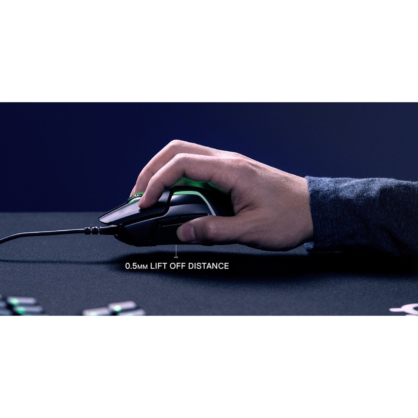 SteelSeries Rival 600 Mouse