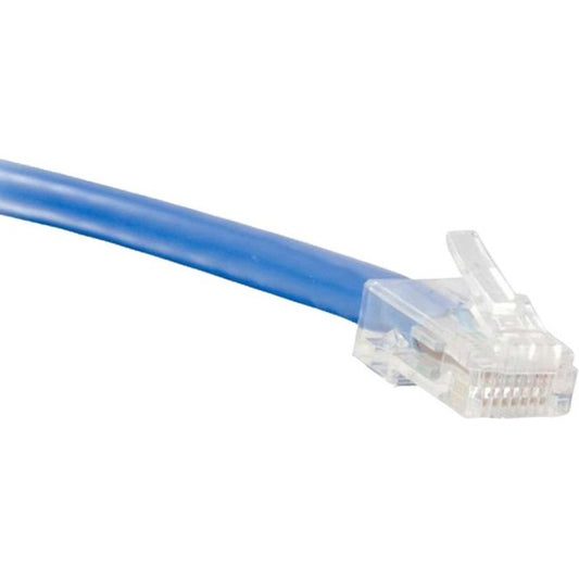 8FT CAT6 BLUE PATCH CORD 550MHZ