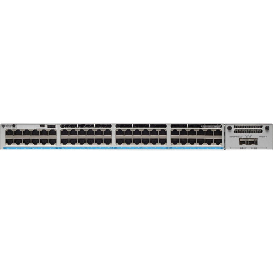 RESTRICTED C9300 48PORT 12MGIG 