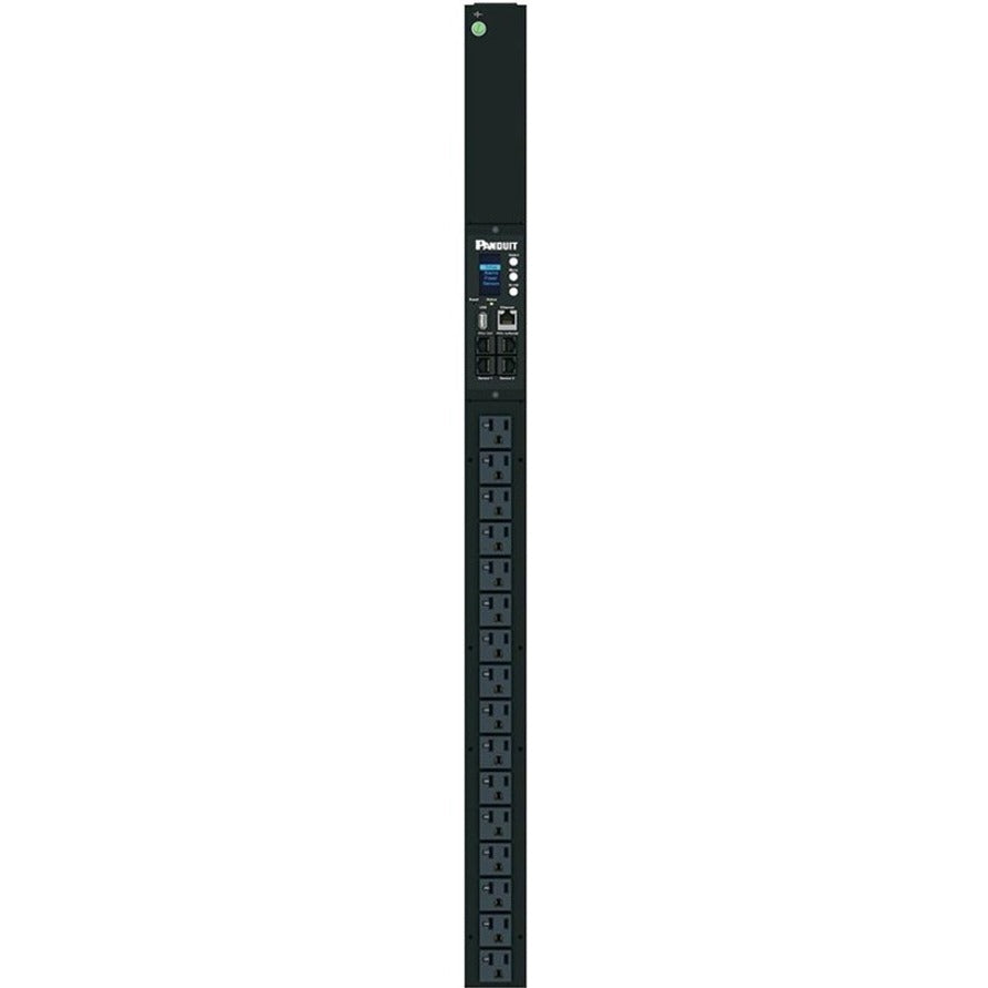 Panduit P16D22M Vertical Intelligent Power Distribution Unit